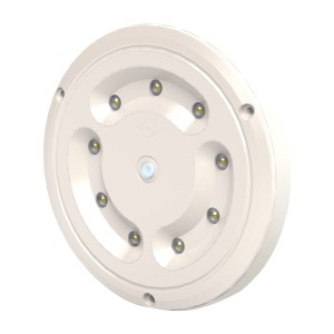Lampa oświetlenia wnętrza z przełącznikiem led LWD2760