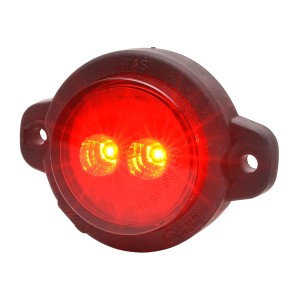 Lampa tylna przeciwmgielna uniwersalna LED WAS1531F