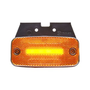 Lampa pozycyjna boczna z kierunkowskazem WAS1133