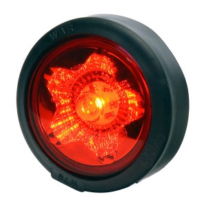 Lampa pozycyjna tylna star WAS897