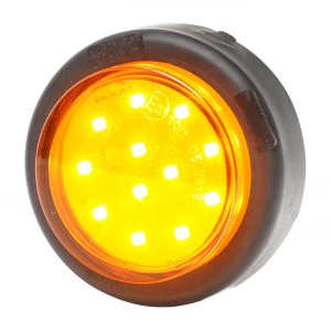 Lampa obrysowa boczna kierunek pozycja LED WAS1533/2/A