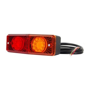 Lampa zespolona tylna LED uniwersalna światło stopu WAS487 do URSUS c330 c360