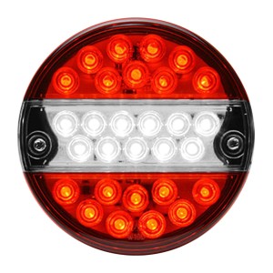 Lampa przeciwmgielna i cofania WAS272