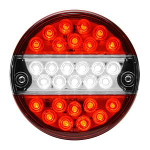 Lampa przeciwmgielna i cofania WAS273