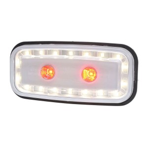 Lampa zespolona tylna uniwersalna led WAS1481ARF