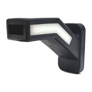 Lampa zespolona pozycyjna przednio tylna prawa led WAS1168P