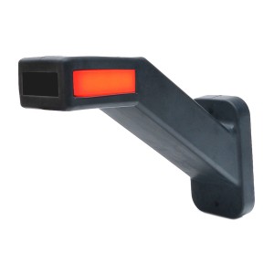 Lampa zespolona pozycyjna przednio-tylna led lewa WAS1172L