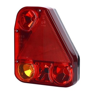 Lampa zespolona tylna prawa odblask Horpol LZT755