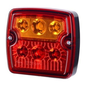 Lampa tylna zespolona trzyfunkcyjna diodowa LED Horpol LZD967