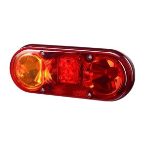 Lampa zespolona pozycyjna tylna LEWA hybryda Horpol LZD2008