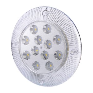 Lampa oświetlenia wnętrza LED okrągła Horpol LWD960