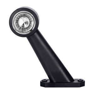 Lampa obrysowa lewa na wysięgniku długim ukośnym Horpol LD726/L