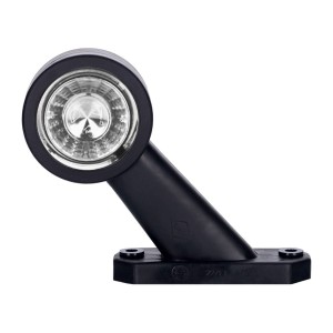 Lampa obrysowa lewa na wysięgniku krótkim ukośnym Horpol LD725/L