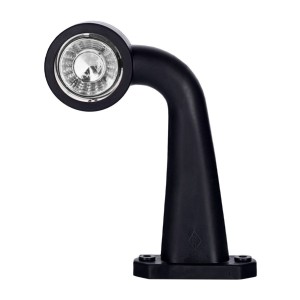 Lampa obrysowa lewa na wysięgniku długim łamanym Horpol LD724/L