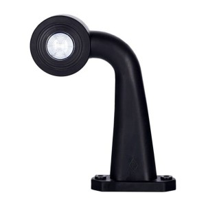 Lampa obrysowa lewa na wysięgniku łamanym długim Horpol LD366/L