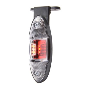 Lampa zespolona pozycyjna przednio-tylno-boczna lewa led WAS817L/III