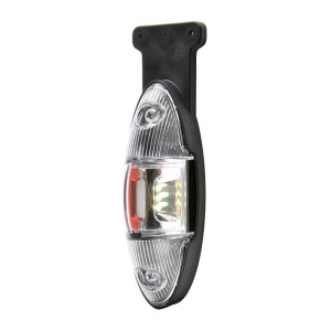 Lampa zespolona pozycyjna przednio-tylna prawa led WAS818P/II