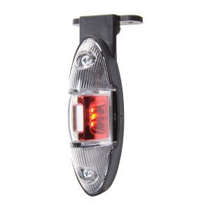 Lampa zespolona pozycyjna przednio-tylna lewa led WAS818L/III