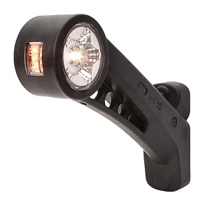 Lampa zespolona pozycyjna przednio tylna i boczna led prawa WAS892P