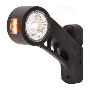 Lampa zespolona pozycyjna przednio-tylna i boczna led prawa WAS890P