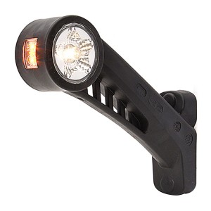 Lampa zespolona pozycyjna przednio-tylna i boczna led prawa WAS888P