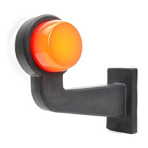 Lampa zespolona pozycyjna przednio-tylna lewa led WAS808L/II 