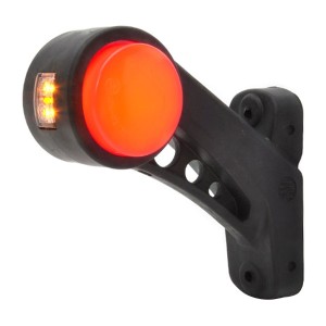 Lampa zespolona pozycyjna przednio-tylna i boczna led lewa WAS794L