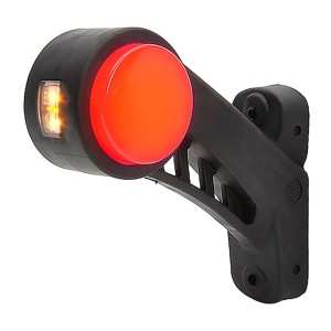 Lampa zespolona pozycyjna przednio-tylna i boczna lewa led WAS790L