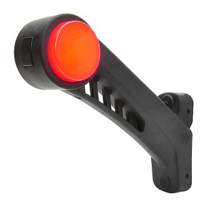 Lampa zespolona pozycyjna przednio-tylna led lewa WAS789L