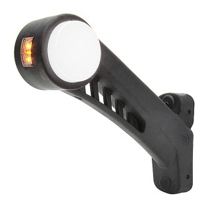 Lampa zespolona pozycyjna przednio-tylna i boczna prawa led WAS788P