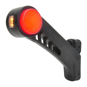 Lampa zespolona pozycyjna przednio-tylna i boczna lewa led WAS788L