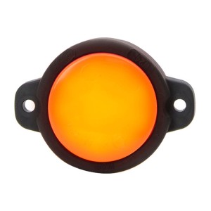 Lampa pozycyjna boczna pomarańczowa led uniwersalna WAS784