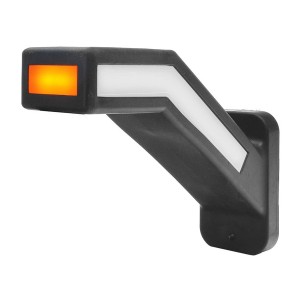 Lampa zespolona pozycyjna przednio tylno boczna i kierunku jazdy prawa led WAS1258P