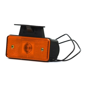 Lampa zespolona pozycyjna boczna uniwersalna led WAS101KZ