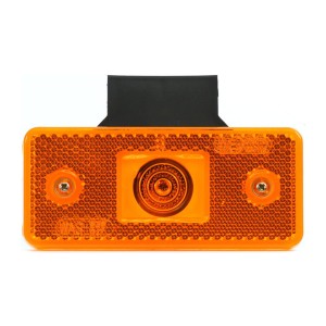 Lampa zespolona pozycyjna boczna żarówkowa uniwersalna wieszak WAS89Z