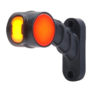 Lampa zespolona pozycyjna przednio-tylno-boczna led lewa WAS1095L