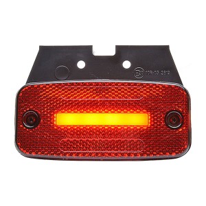 Lampa zespolona pozycyjna tylna odblask led WAS1135