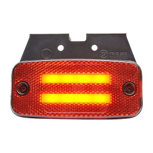 Lampa zespolona pozycyjna tylna odblask uniwersalna led WAS1139