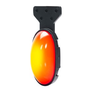 Lampa pozycyjna tylna wersja II wieszak WAS2041/II