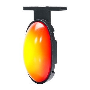 Lampa pozycyjna tylna wersja III zawias WAS2041/III