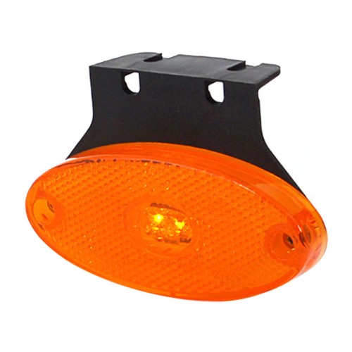 Lampa-zespolona-pozycyjna-boczna-pomaranczowa-z-odblaskiem-wieszak-led-WAS305Z