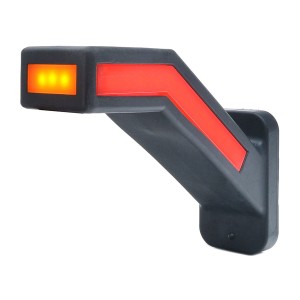 Lampa zespolona pozycyjna przednio-tylno-boczna lewa led WAS1165L