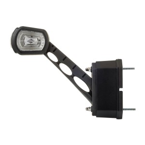 Lampa obrysowa z modułem czujnika cofania led LDCC2714