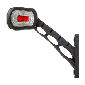 Lampa obrysowa trzyfunkcyjna długa lewa Horpol LDCC2698