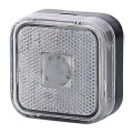 Lampa-obrysowa-kwadratowa-z-odblaskiem-biala-zarowkowa-LO093