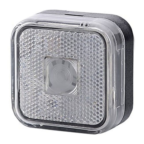 Lampa-obrysowa-kwadratowa-z-odblaskiem-biala-zarowkowa-LO093