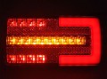 Lampa zespolona tylna led dynamiczny kierunek neon L2301 - 3