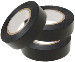 Taśma izolacyjna 20mb 20 metrów 18mm czarna AKC1041 