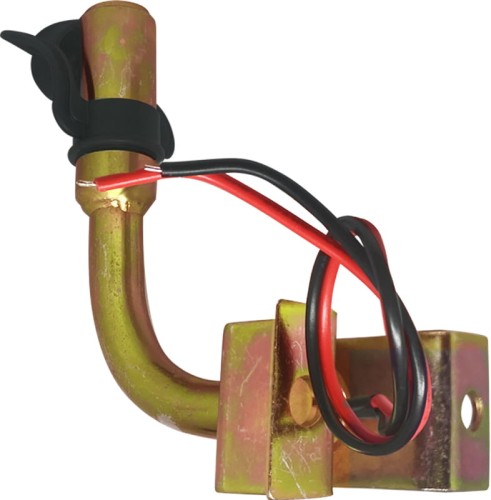 Uchwyt lampy ostrzegawczej mocowanie koguta 12/24v typ o