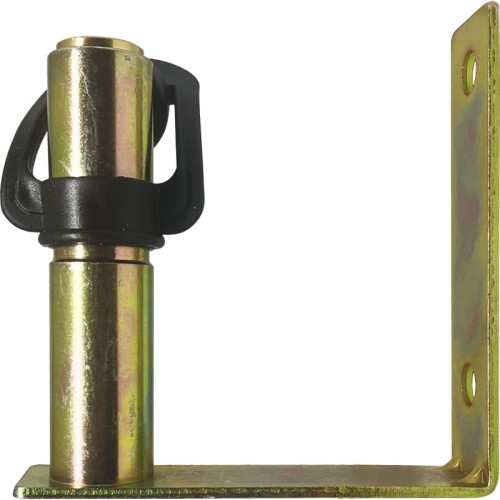 Mocowanie trzpień do lampy ostrzegawczej uchwyt boczny kogut